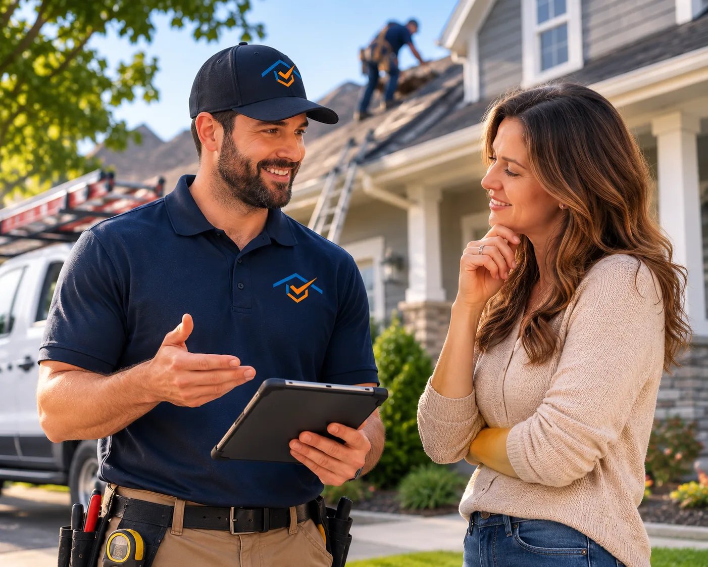 Roof Inspection FAQs in Branch, MI